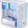 Endorfy Arx 700 ARGB Gaming Midi Tower Κουτί Υπολογιστή με Πλαϊνό Παράθυρο Λευκό