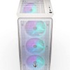 Endorfy Arx 700 ARGB Gaming Midi Tower Κουτί Υπολογιστή με Πλαϊνό Παράθυρο Λευκό