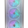 Endorfy Arx 700 ARGB Gaming Midi Tower Κουτί Υπολογιστή με Πλαϊνό Παράθυρο Λευκό
