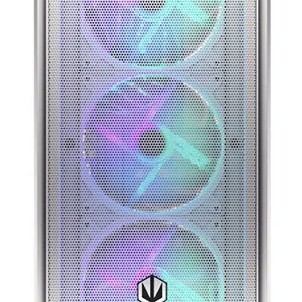 Endorfy Arx 700 ARGB Gaming Midi Tower Κουτί Υπολογιστή με Πλαϊνό Παράθυρο Λευκό