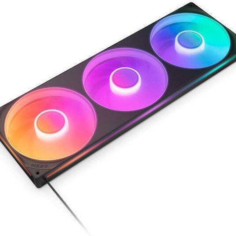 NZXT F420 RGB Case Fan 140mm με Σύνδεση 4-Pin PWM