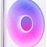 NZXT F420 RGB Case Fan 140mm με Σύνδεση 4-Pin PWM Λευκό