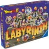 Επιτραπέζιο Παιχνίδι Dragon Ball Labyrinth για 2-4 Παίκτες 7+ Ετών Ravensburger