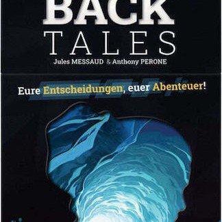 Επιτραπέζιο Παιχνίδι Back Tales για 1-6 Παίκτες 10+ Ετών (GER) Ravensburger