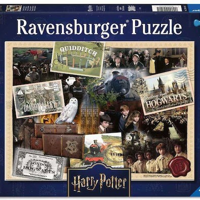 Harry Potter Children's Jigsaw Puzzle Xxl Back At Hogwarts 300 Pieces