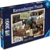 Harry Potter Children's Jigsaw Puzzle Xxl Back At Hogwarts 300 Pieces