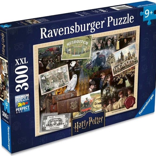 Harry Potter Children's Jigsaw Puzzle Xxl Back At Hogwarts 300 Pieces