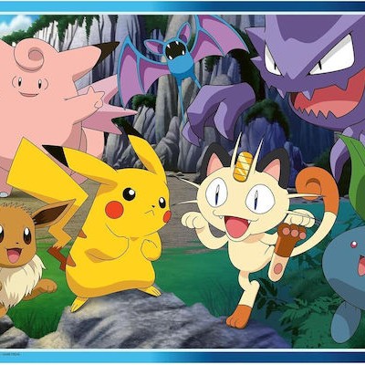 Ravensburger Pokemon Xxl Puzzle 300pcs