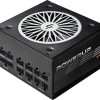 Chieftec Power up 550W Μαύρο Τροφοδοτικό Υπολογιστή Full Modular 80 Plus Gold