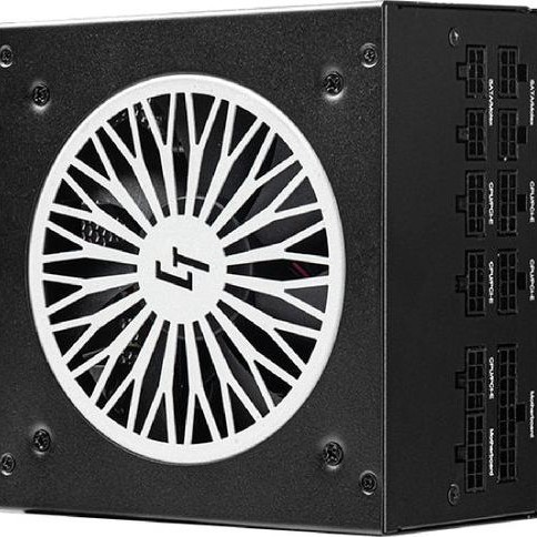 Chieftec Power up 550W Μαύρο Τροφοδοτικό Υπολογιστή Full Modular 80 Plus Gold