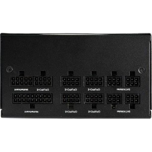 Chieftec Power up 550W Μαύρο Τροφοδοτικό Υπολογιστή Full Modular 80 Plus Gold