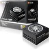 Chieftec Power up 550W Μαύρο Τροφοδοτικό Υπολογιστή Full Modular 80 Plus Gold