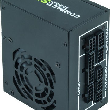 Chieftec Compact SFX 650W Μαύρο Τροφοδοτικό Υπολογιστή Full Modular 80 Plus Gold