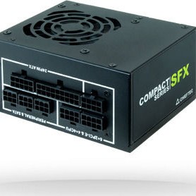 Chieftec Compact SFX 450W Μαύρο Τροφοδοτικό Υπολογιστή Full Modular 80 Plus Gold