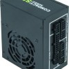 Chieftec Compact SFX 450W Μαύρο Τροφοδοτικό Υπολογιστή Full Modular 80 Plus Gold