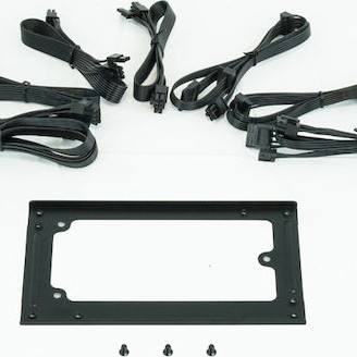 Chieftec Compact SFX 550W Μαύρο Τροφοδοτικό Υπολογιστή Full Modular 80 Plus Gold