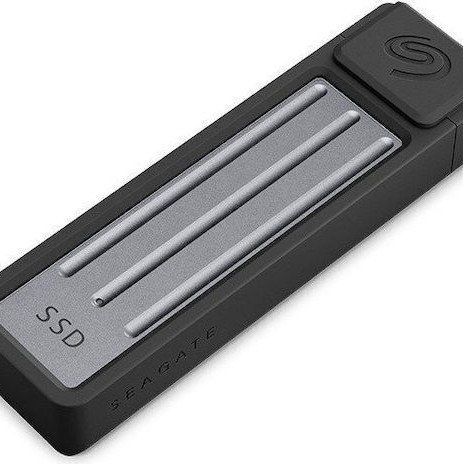 Seagate Ultra Compact USB-C Εξωτερικός SSD 2TB 2.5