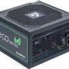 Chieftec GPE-500S 500W Μαύρο Τροφοδοτικό Υπολογιστή Full Wired 80 Plus Bronze