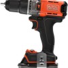 Black & Decker Κρουστικό Δραπανοκατσάβιδο Μπαταρίας 18V 1x2Ah