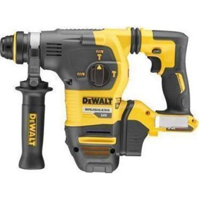 Dewalt Κρουστικό Σκαπτικό Πιστολέτο Μπαταρίας Brushless 54V Solo με Υποδοχή SDS Plus