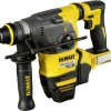 Dewalt Κρουστικό Σκαπτικό Πιστολέτο Μπαταρίας Brushless 54V Solo με Υποδοχή SDS Plus