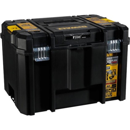 Dewalt Κρουστικό Σκαπτικό Πιστολέτο Μπαταρίας Brushless 54V Solo με Υποδοχή SDS Plus