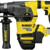 Dewalt Κρουστικό Σκαπτικό Πιστολέτο Μπαταρίας Brushless 54V Solo με Υποδοχή SDS Plus