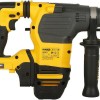 Dewalt Κρουστικό Σκαπτικό Πιστολέτο Μπαταρίας Brushless 54V Solo με Υποδοχή SDS Plus