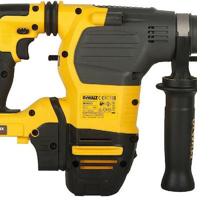 Dewalt Κρουστικό Σκαπτικό Πιστολέτο Μπαταρίας Brushless 54V Solo με Υποδοχή SDS Plus