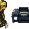 Dewalt Παλμικό Κατσαβίδι Μπαταρίας Solo Brushless 18V