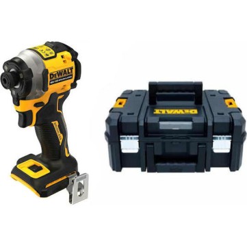 Dewalt Παλμικό Κατσαβίδι Μπαταρίας Solo Brushless 18V