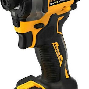 Dewalt Παλμικό Κατσαβίδι Μπαταρίας Solo Brushless 18V