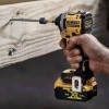 Dewalt Παλμικό Κατσαβίδι Μπαταρίας Solo Brushless 18V