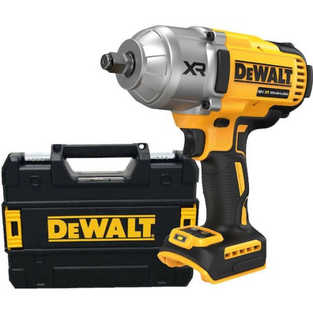 Dewalt Μπουλονόκλειδο Μπαταρίας 18V Solo με Υποδοχή 1/2