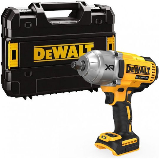 Dewalt Μπουλονόκλειδο Μπαταρίας 18V Solo με Υποδοχή 1/2