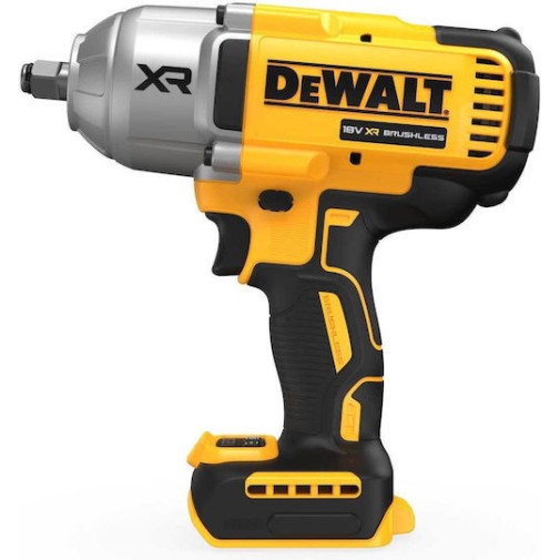Dewalt Μπουλονόκλειδο Μπαταρίας 18V Solo με Υποδοχή 1/2