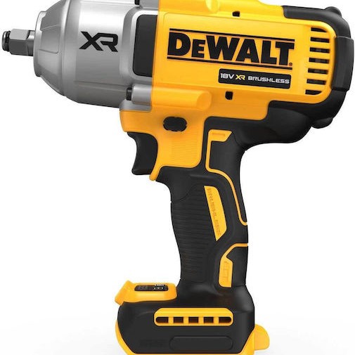 Dewalt Μπουλονόκλειδο Μπαταρίας 18V Solo με Υποδοχή 1/2