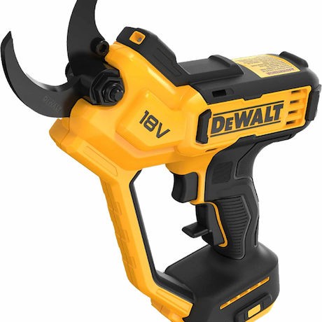 Dewalt Ψαλίδι Κλαδέματος Μπαταρίας 18V Solo με Μέγιστη Διάμετρο Κοπής 38mm