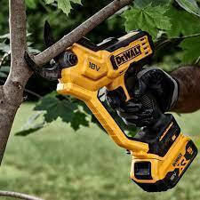 Dewalt Ψαλίδι Κλαδέματος Μπαταρίας 18V Solo με Μέγιστη Διάμετρο Κοπής 38mm
