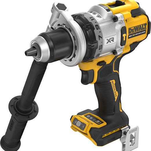 Dewalt Κρουστικό Δραπανοκατσάβιδο Μπαταρίας Solo Brushless 18V