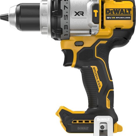 Dewalt Κρουστικό Δραπανοκατσάβιδο Μπαταρίας Solo Brushless 18V