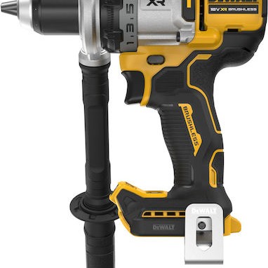 Dewalt Κρουστικό Δραπανοκατσάβιδο Μπαταρίας Solo Brushless 18V
