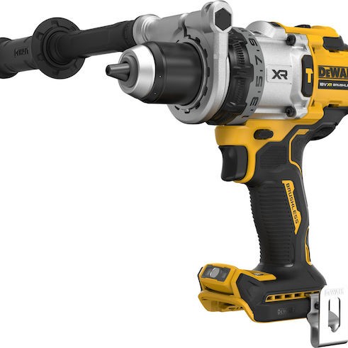 Dewalt Κρουστικό Δραπανοκατσάβιδο Μπαταρίας Solo Brushless 18V