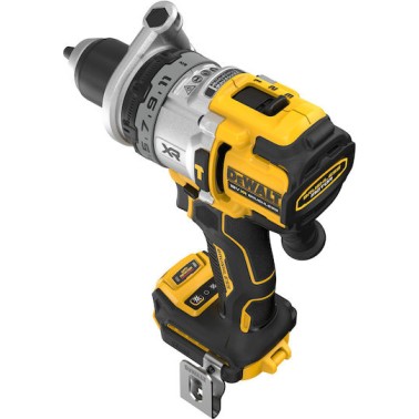 Dewalt Κρουστικό Δραπανοκατσάβιδο Μπαταρίας Solo Brushless 18V