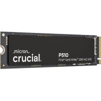 Crucial P510 SSD 1TB M.2 NVMe PCI Express 5.0