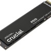 Crucial P510 SSD 1TB M.2 NVMe PCI Express 5.0