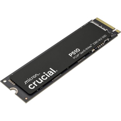 Crucial P510 SSD 1TB M.2 NVMe PCI Express 5.0