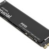 Crucial P510 SSD 1TB M.2 NVMe PCI Express 5.0