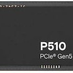 Crucial P510 SSD 2TB M.2 NVMe PCI Express 5.0