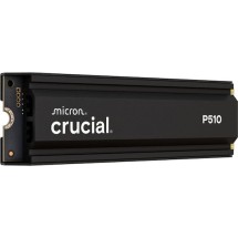 Crucial P510 Gen5 SSD 1TB M.2 NVMe PCI Express 5.0